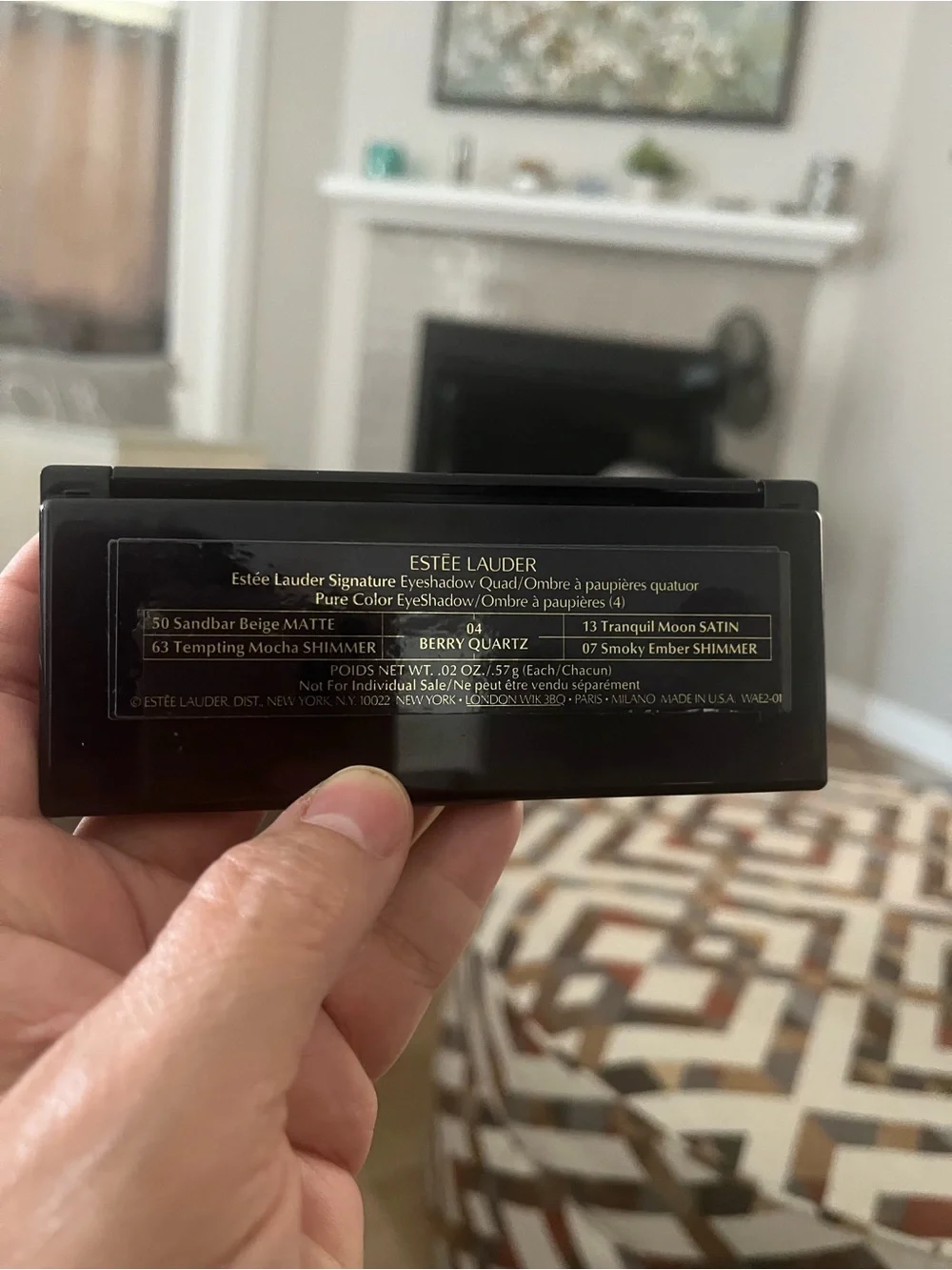 Estee Lauder this new